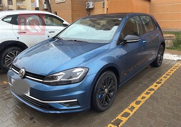 Volkswagen Golf 2021 for sale in Iraq - Baghdad